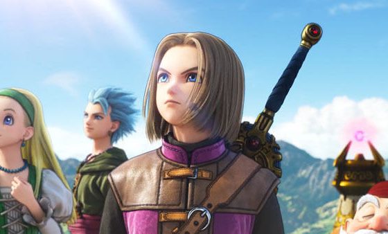 Tres nuevos tráilers donde Dragon Quest XI nos muestra su J-RPG