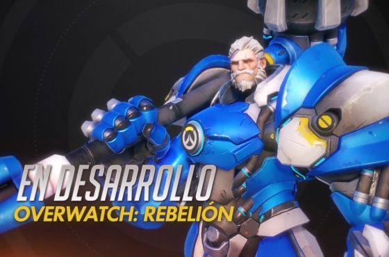 El evento Overwatch: Rebelión ya está disponible en el juego