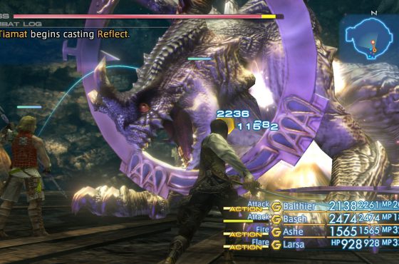 Final Fantasy XII: Zodiac Age presenta un nuevo tráiler
