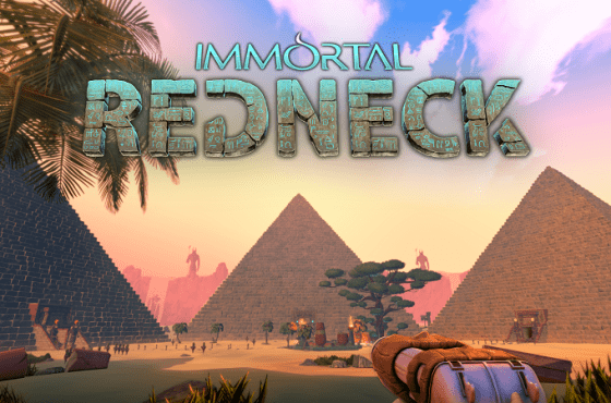 Inmortal Redneck llegará a PC el 25 de abril
