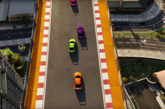 El 25 de abril se lanzará GTA Online: Tiny Racers
