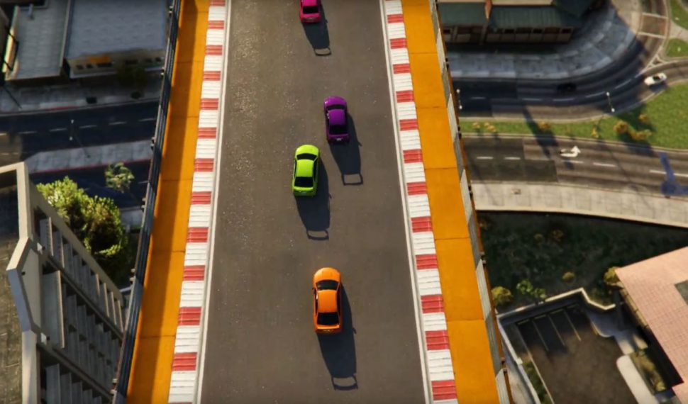 El 25 de abril se lanzará GTA Online: Tiny Racers