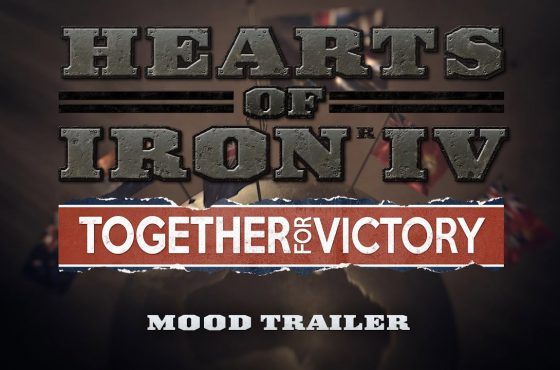 Death of Dishonor es la nueva expansión que se ha presentado de Hearts of Iron 4