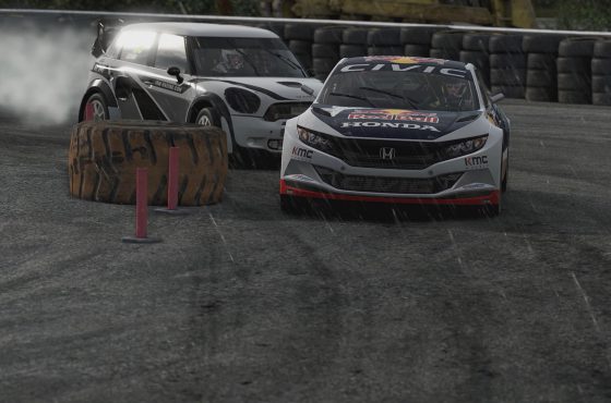 En Project CARS 2 podremos jugar al deporte extremo del rallycross. ¡Menudo tráiler!