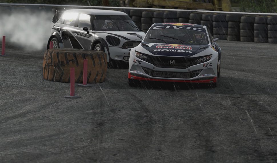 En Project CARS 2 podremos jugar al deporte extremo del rallycross. ¡Menudo tráiler!