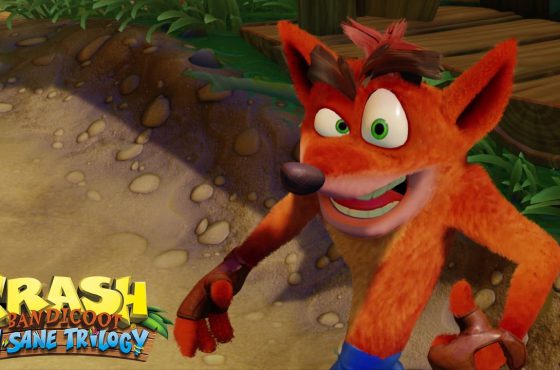 La posible edición especial de Crash Bandicoot N. Sane Trilogy es como en tus sueños