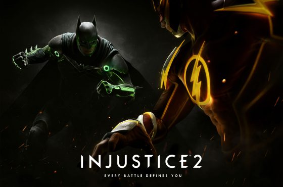 Se filtra un nuevo vídeo con la jugabilidad de el Joker en Injustice 2