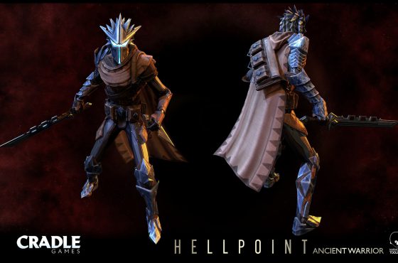 El prometedor Hellpoint presenta su primer tráiler