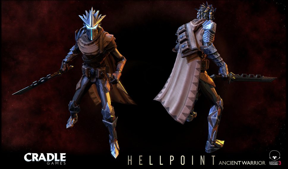 El prometedor Hellpoint presenta su primer tráiler