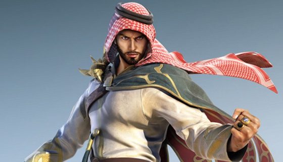 Tekken 7 muestra uno de sus nuevos personajes en acción