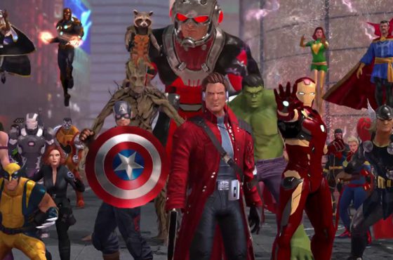 Marvel Heroes Omega llegará a PlayStation 4 y Xbox One esta primavera