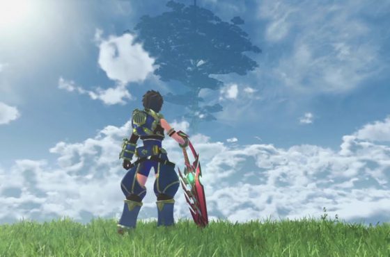 Xenoblade Chronicles 2 reafirma su lanzamiento en 2017