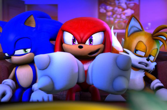¿Sonic en realidad virtual? Parece ser que sí