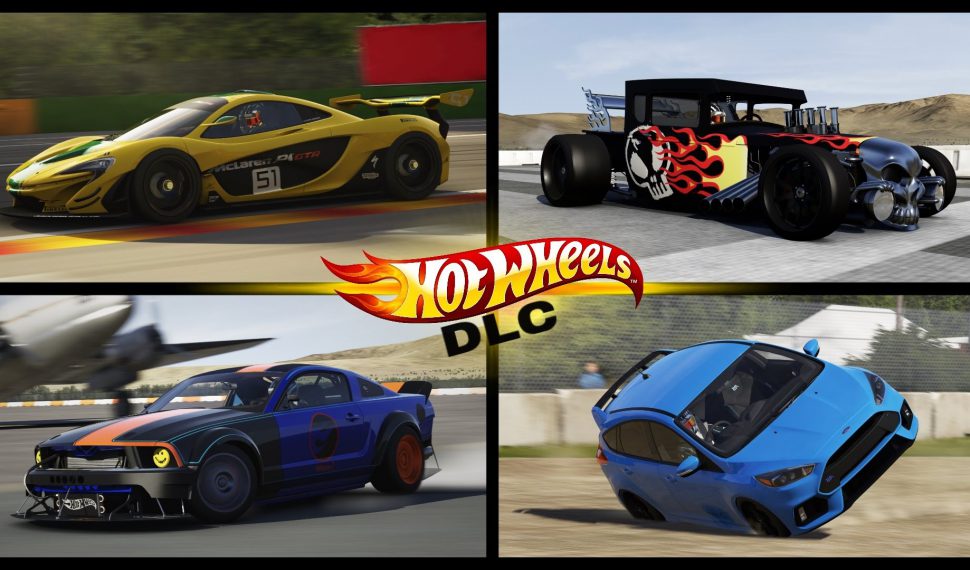 El nuevo DLC de Forza Horizon 3 está protagonizado por Hot Wheels