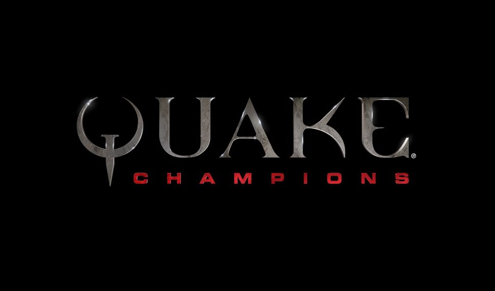 Lo nuevo de Bethesda e idSotware, Quake Champions presenta gameplay