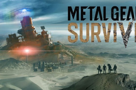 Se confirma que Metal Gear Survive si estará en el E3 2017