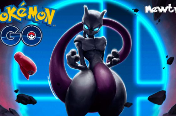 El mitico pokémon Mewtwo estará disponible proximamente en Pokemon GO
