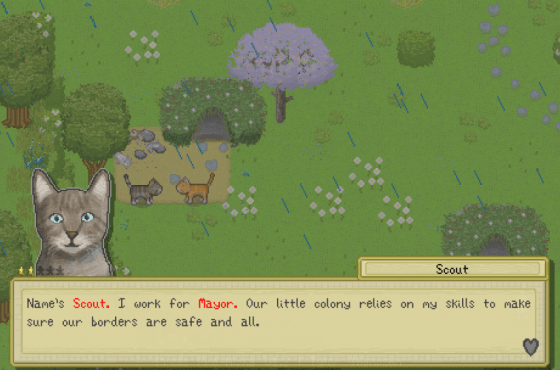 Cattails, el juego que todo amante de los gatos estaba esperando