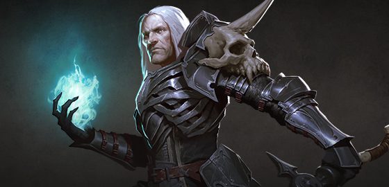Los participantes de la beta cerrada de Diablo 3 ya pueden probar el Nigromante