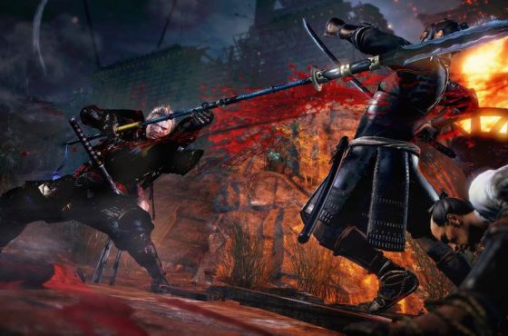 Nioh detalla su nuevo DLC, El Dragón del Norte