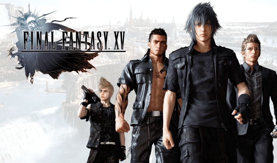 Ya está disponible la nueva actualización de Final Fantasy XV