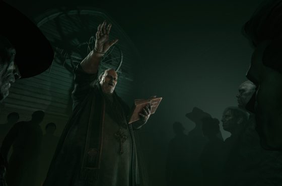 Outlast 2 calienta motores y nos presenta el tráiler de lanzamiento