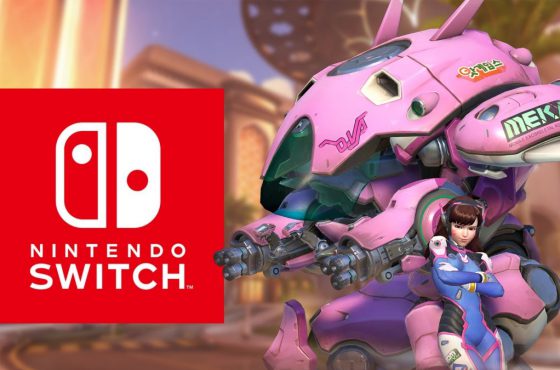 ¿Podríamos ver Overwatch en Nintendo Switch? A su director «le gustaría».