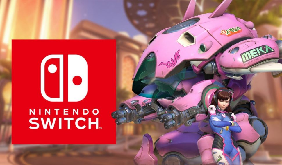 ¿Podríamos ver Overwatch en Nintendo Switch? A su director «le gustaría».