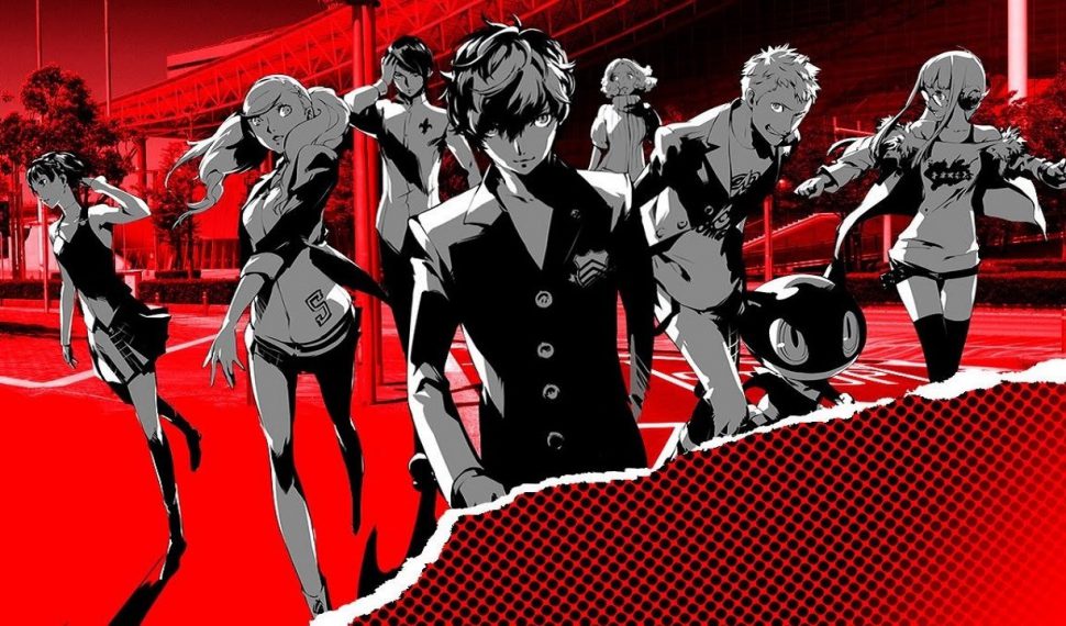 Persona 5 se sitúa nº1 en la lista de ventas de Reino Unido