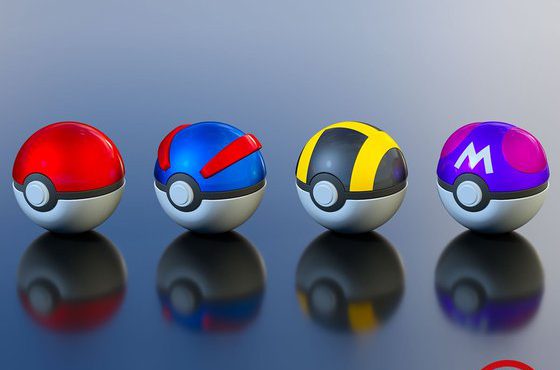 Las Poké Ball llegan a la vida real