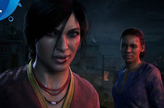 Uncharted: The Lost Legacy ya tiene fecha de salida y nuevo tráiler