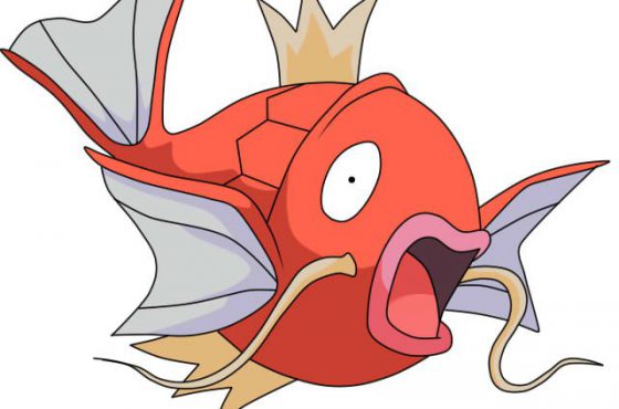 Un jugador tarda casi 6 años en completar Pokémon Rubí con Magikarp