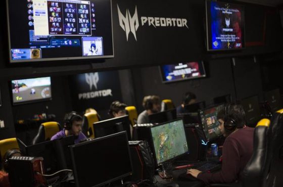 Llega Pixel Bar Streamer