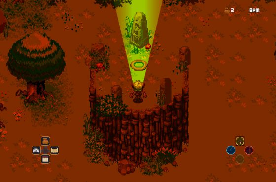 PixelCount Studios presentan un RPG de mundo abierto: Kynseed