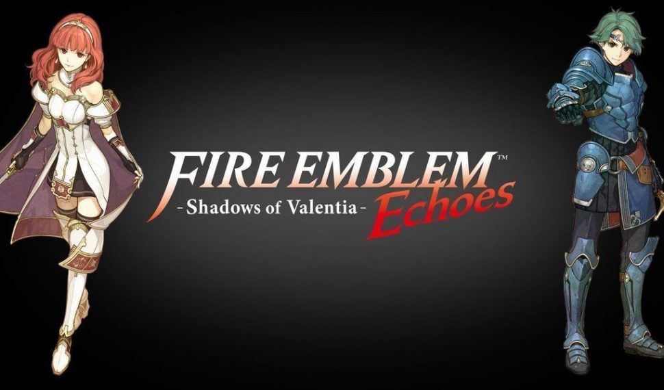El DLC de Fire Emblem Echoes supera el precio del mismo juego