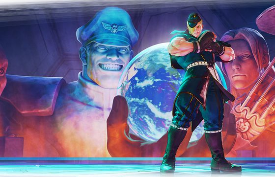 Ed es el nuevo personaje de Street Fighter V