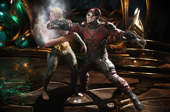 Publicado un vídeo de Injustice 2 donde se repasan las características jugables