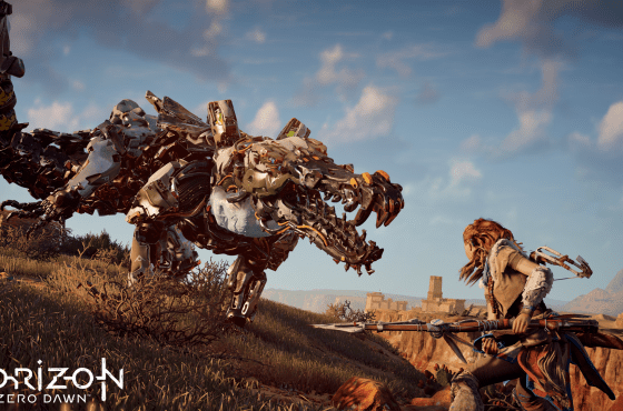 Ya hay detalles sobre la nueva actualización de Horizon: Zero Dawn