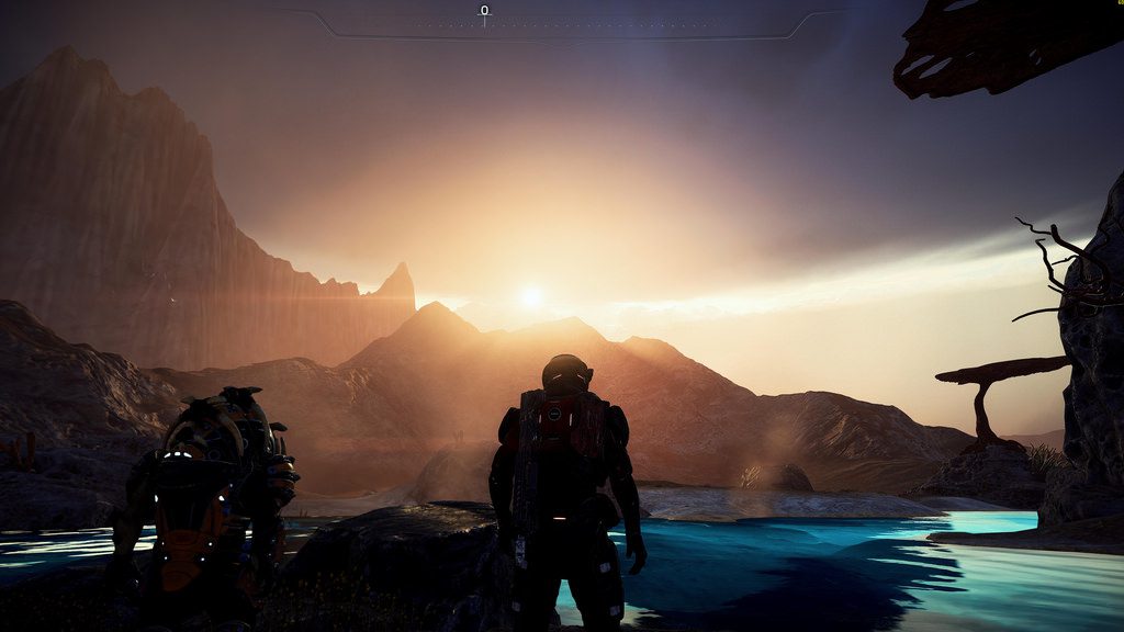 Análisis De Mass Effect Andromeda 