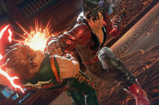 Bandai Namco presenta el opening de Tekken 7