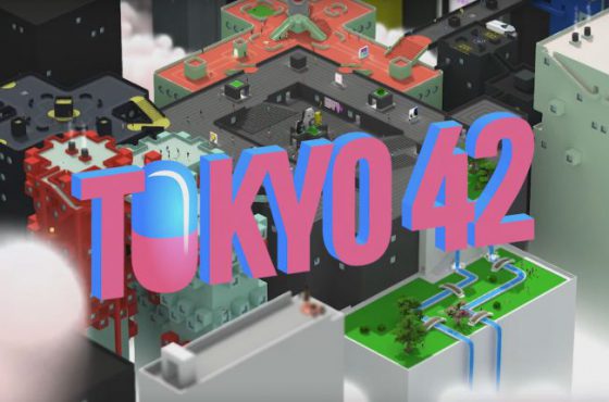 Tokyo 42 es el nuevo juego de acción minimalista que llega a PC y Xbox One