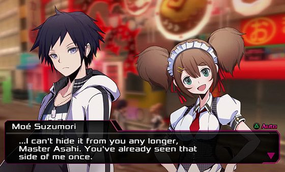 Akiba´s Beat presenta un nuevo tráiler