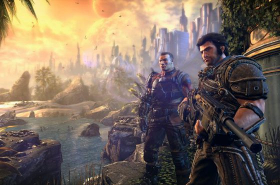 Se confirma el estreno en Europa del juego Bulletstorm