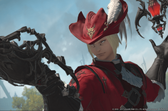 Nuevas imágenes de Final Fantasy XIV: Stormblood