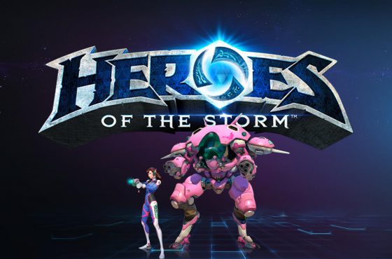 D.Va ya está disponible en el PTR de Heroes of the Storm