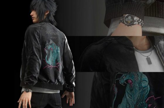 Final Fantasy XV recibirá mañana una nueva actualización