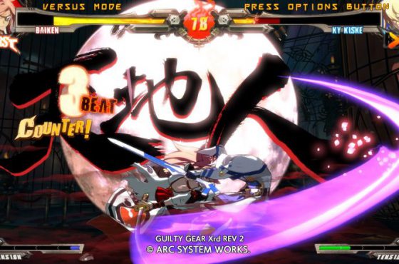 ¡Vuelve la mejor lucha en 2D! Guilty Gear Xrd Rev 2 a la venta el 26 de mayo
