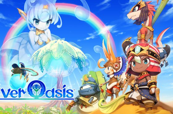 Ever Oasis presenta un nuevo tráiler introductorio