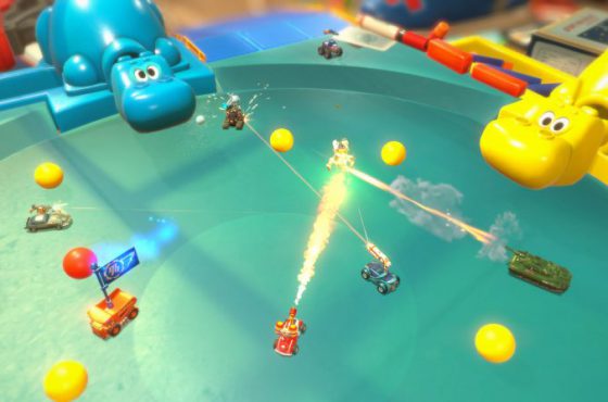 Machine World Series presenta un nuevo tráiler