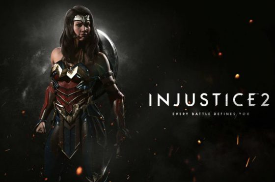 Injustice 2 se actualiza con motivo de la película de Wonder Woman